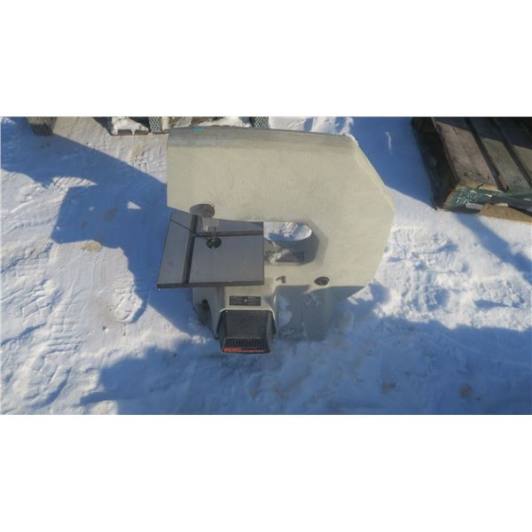 Shopcraft 10" Bandsaw - no cord