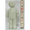 Image 4 : new 2005 Fred boxed voodoo doll toothpick holder