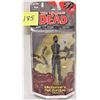 Image 1 : new sealed 2013 McFarlane toys series 2 Walking Dead Michones pet zombie