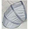 Image 3 : 16" diameter polyester pet shade + 18" gel cooling pad