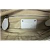 Image 3 : 18" Prada-Milano STYLE white & cream ladies hand bag