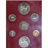Image 3 : Royal Canadian Mint 1873-1973 centennial collection