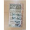 Image 2 : Set of 6 Canada 20 Dollar bills (1937, 1954, 1969, 1979, 1991, 2004)