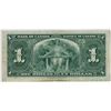 Image 2 : 1937 Canada 1 dollar bill