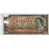 Image 1 : 1954 Canada 2 dollar bill