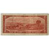 Image 2 : 1954 Canada 2 dollar bill