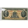 Image 1 : 1935 Canada 10 dollar bill