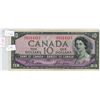 Image 1 : 1954 Canada 10 dollar bill