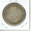 Image 2 : 1957 Canada Silver dollar - MSG2