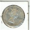 Image 2 : 1959 Canada Silver dollar  - MSG3