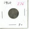 Image 1 : 1920 Canada Dime - F+