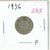 Image 1 : 1936 Canada Dime - F