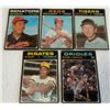 Image 1 : 1971 Topps Ted Williams