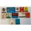 Image 1 : Auto/Oil Company Matches