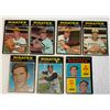Image 3 : 1971 Topps Padres/Pirates/Reds. 23 cards