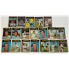 Image 1 : 1971 Topps Tigers/Twins. 19 cards
