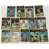 Image 2 : 1971 Topps Tigers/Twins. 19 cards