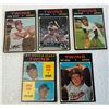 Image 3 : 1971 Topps Tigers/Twins. 19 cards