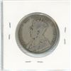Image 2 : 1913 Canadian silver 50 cent coin