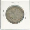 Image 2 : 1942d USA silver half dollar