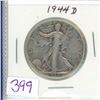Image 1 : 1944d USA silver half dollar