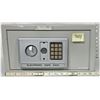 Image 1 : 9"x13"x16" electronic EA23 fire proof wall mount safe (no key)