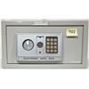 Image 2 : 9"x13"x16" electronic EA23 fire proof wall mount safe (no key)