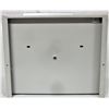 Image 5 : 9"x13"x16" electronic EA23 fire proof wall mount safe (no key)