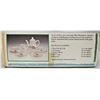 Image 3 : new 11 pc set miniature porcelain tea set boxed