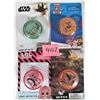 Image 1 : 4 new light up JoJo's - Star Wars, Jurassic Park, Paw Patrol, LOL Surprise