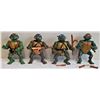Image 2 : 4 original 1988 Teenage Mutant Ninja Turtles