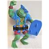 Image 3 : Genghis Frog action figure with accessories