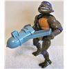 Image 2 : original 1989 Teenage Mutant Ninja Turtles sewer swimming Donatello action figure with belt and scub