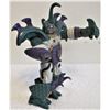 Image 3 : original 1994 Teenage Mutant Ninja Turtles Samurai Leonardo with weapon action figure