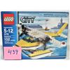 Image 1 : new factory sealed 2010 Lego 3178 seaplane 102 piece set