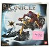 Image 1 : 2009 Lego Bionicle 8992 Cendox VI 151 piece 100%