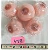 Image 1 : 5 silicone stress reliever balls