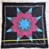 Image 2 : 44" x 48" star blanket