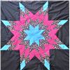 Image 3 : 44" x 48" star blanket