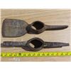 Image 3 : Pulaski Head + Pick Axe head
