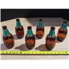 Image 2 : 6 Heidelberg bottles