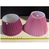 Image 1 : 2 Lamp shades