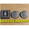 Image 1 : 3 Lead weights