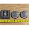 Image 1 : 3 Lead weights