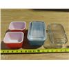 Image 1 : 4 Butter Dishes