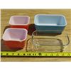 Image 2 : 4 Butter Dishes