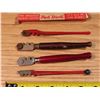 Image 2 : 4 glass cutters