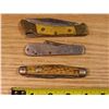 Image 1 : 3 pocket knives