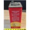 Image 2 : Texaco Naptha Can (128oz.)