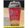 Image 4 : Texaco Naptha Can (128oz.)